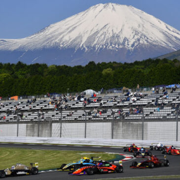 2022年度FIA-F4選手権開幕！！