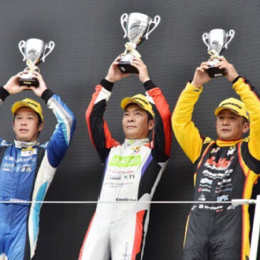 富士に続いて優勝！FIA-F4鈴鹿大会