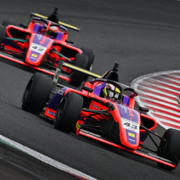 2027年FIA-F4ドライバーオーディション開催のお知らせ
